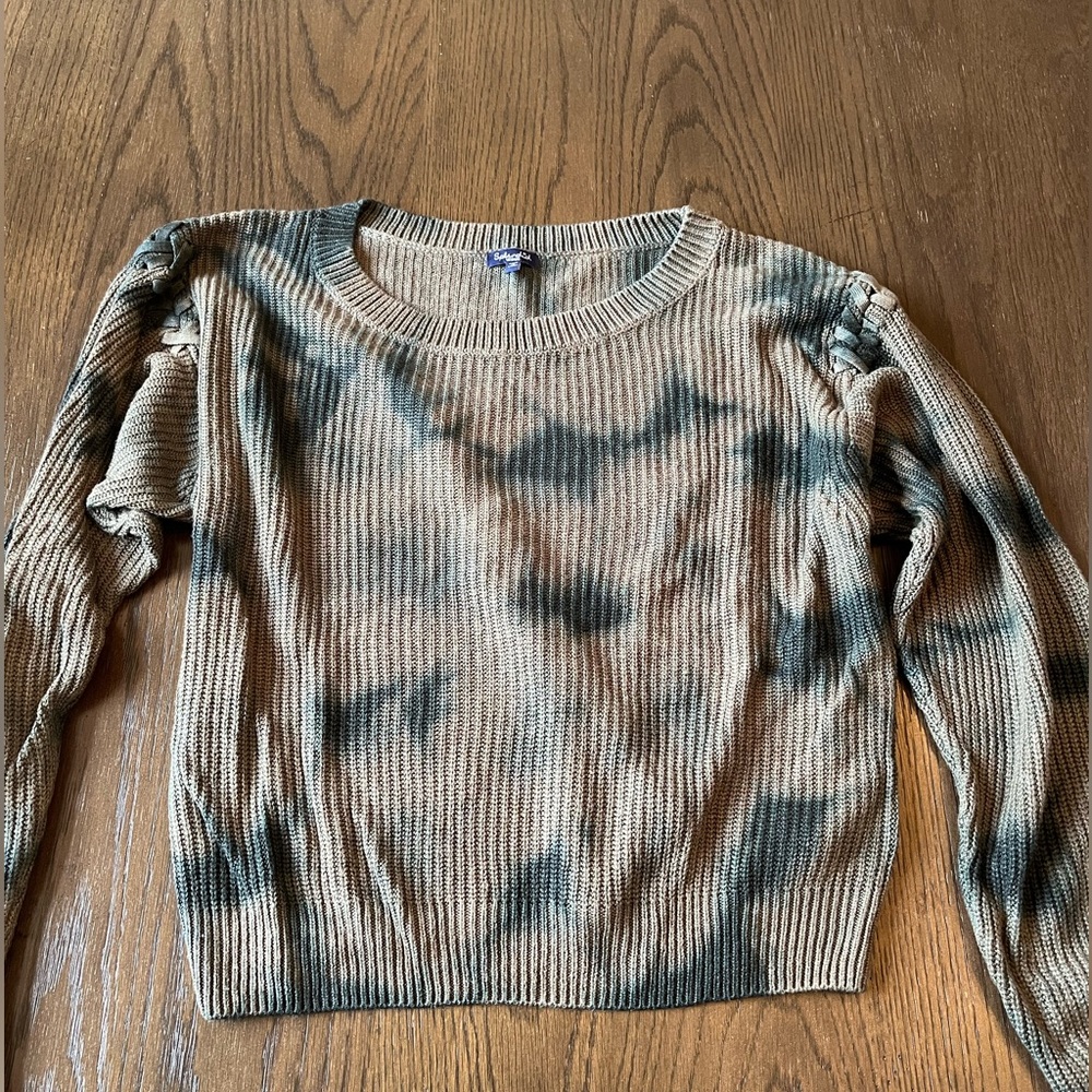 Splendid sweater!